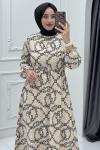 Hilal Elbise Siyah