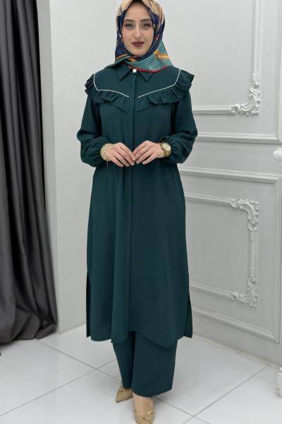 Liva Takım Zümrüt