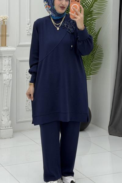 Maral Takım Lacivert