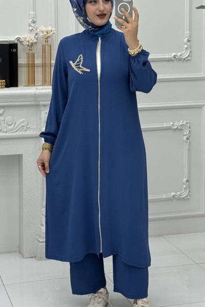 Melina Takım İndigo