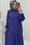 Meral Takım Mor