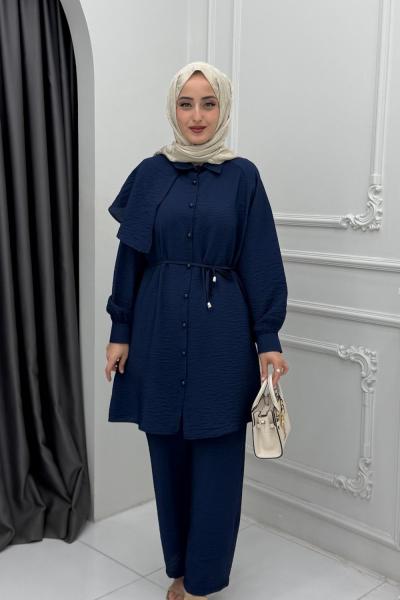 Miray Takım Lacivert