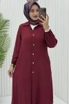Nare Takım Bordo
