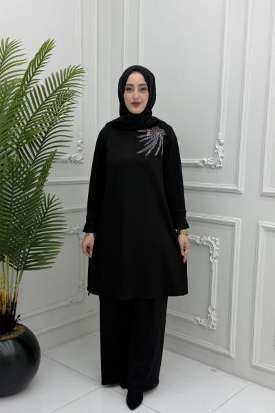 Rüya Takım Siyah