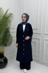 Sara Takım Lacivert
