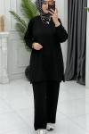 Seray Takım Siyah