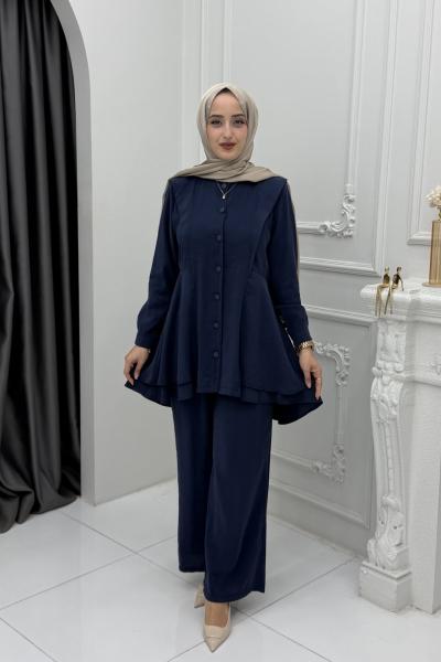 Sinem Takım Lacivert