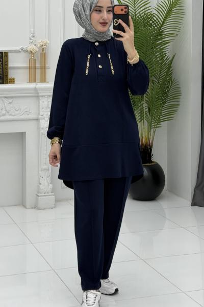 Yıldız Takım Lacivert